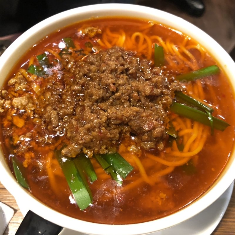 台湾ラーメン(金満食堂)