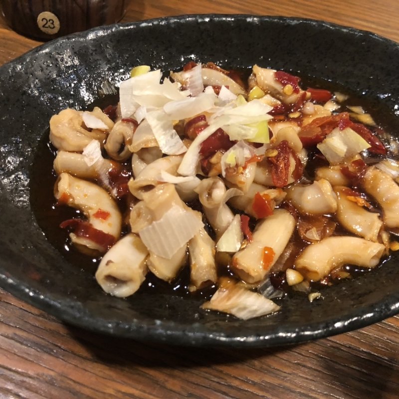 コブクロ(金満食堂)