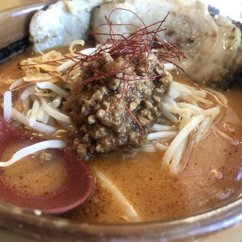 (麺場 田所商店 WBG店)