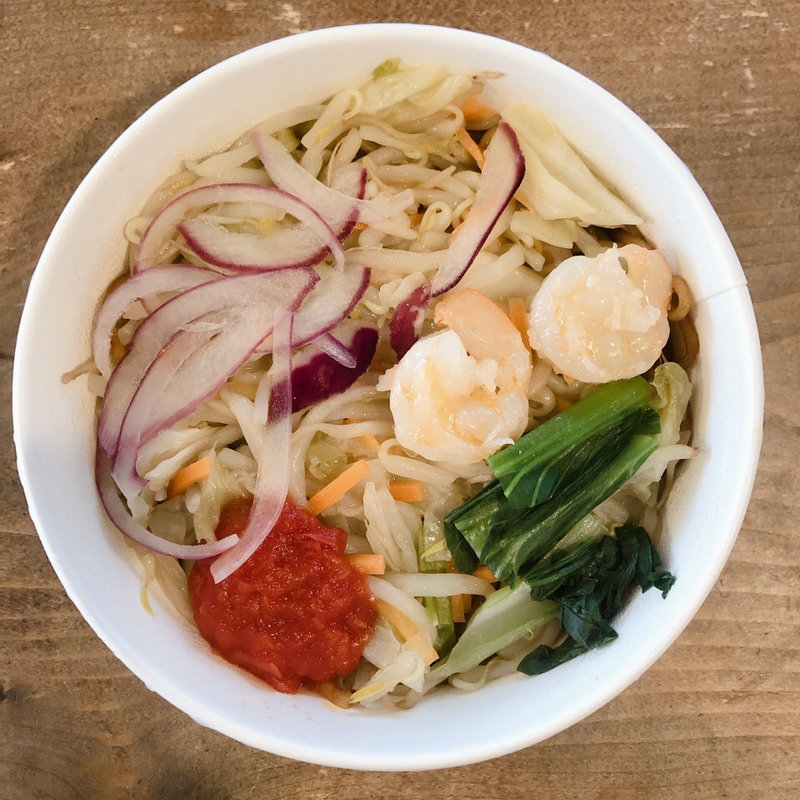 ミーゴレン(セブン-イレブン 台東浅草橋3丁目店)