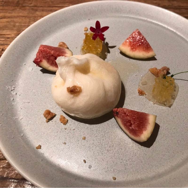 ランチコース(Cheese Tavern CASCINA)