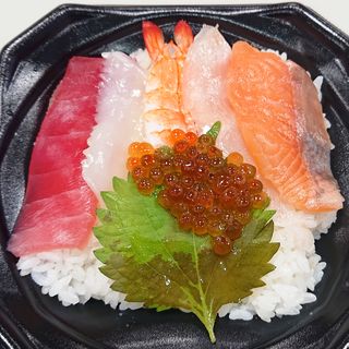 ランチ海鮮丼 魚力 セレオ八王子店 の口コミ一覧 おいしい一皿が集まるグルメコミュニティサービス Sarah