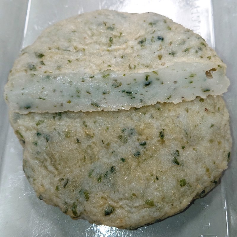 揚げかま（青さのり）(魚力 セレオ八王子店)