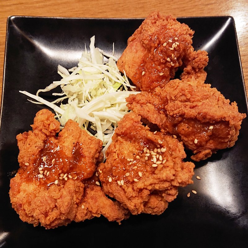 ざくざくチキン 極み(とり鉄 京急川崎駅前店)