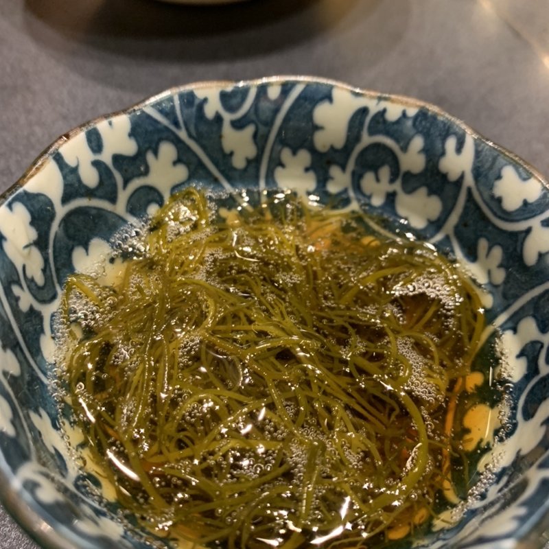 コース料理(刺身BAR 河岸頭 （かしがしら）)