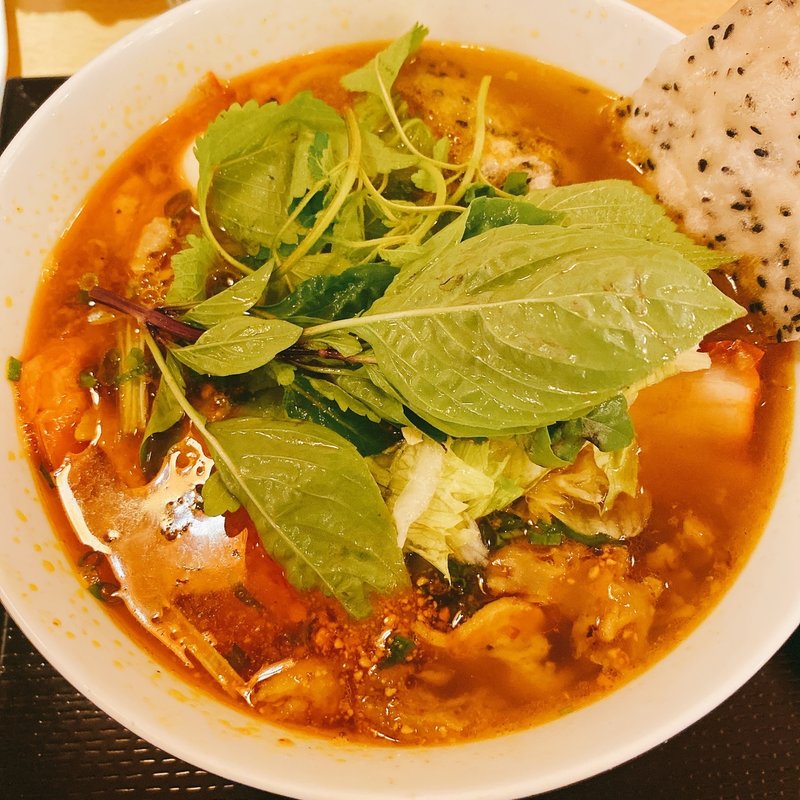 ミークアン(ホイアン （ベトナム料理 HoiAn）)