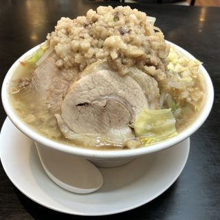二郎インスパイア(ラーメン にっこう)