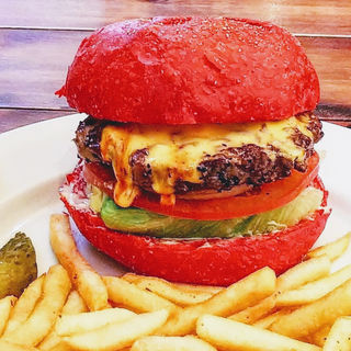 チーズバーガー(homeys ホーミーズ)