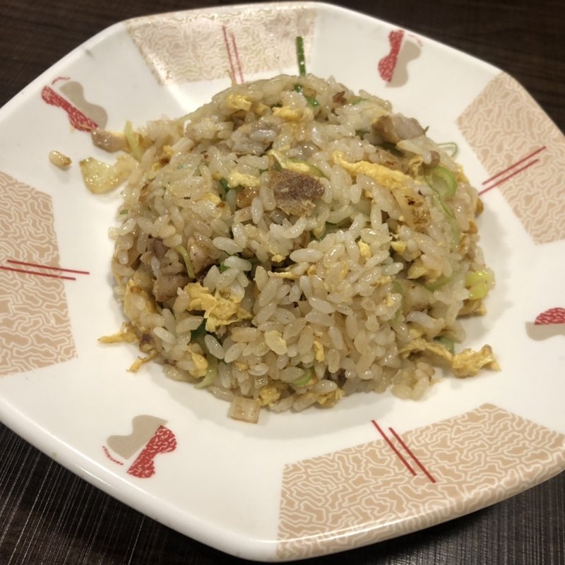 やきめし(らーめん2国 お初天神店)