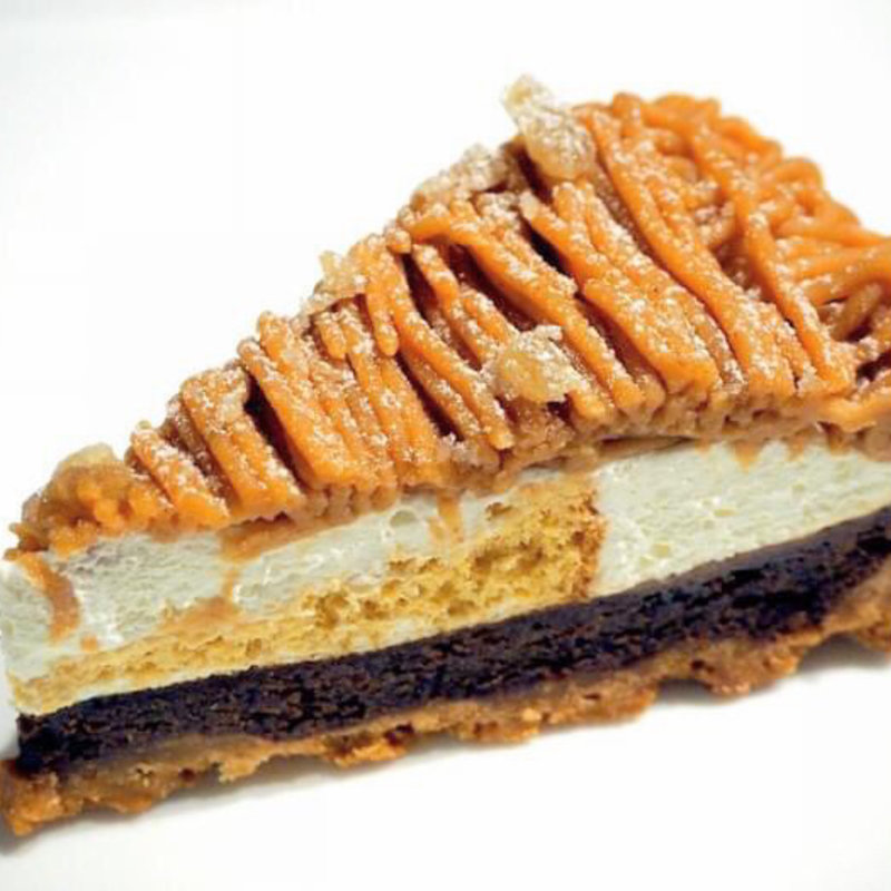 モンブランタルト(STYLE'S CAKES & CO.)