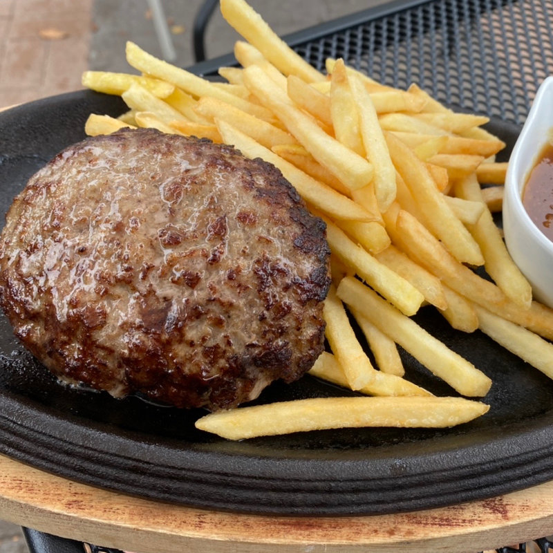 淡路産牛ハンバーグステーキ(サンデーベーク569)