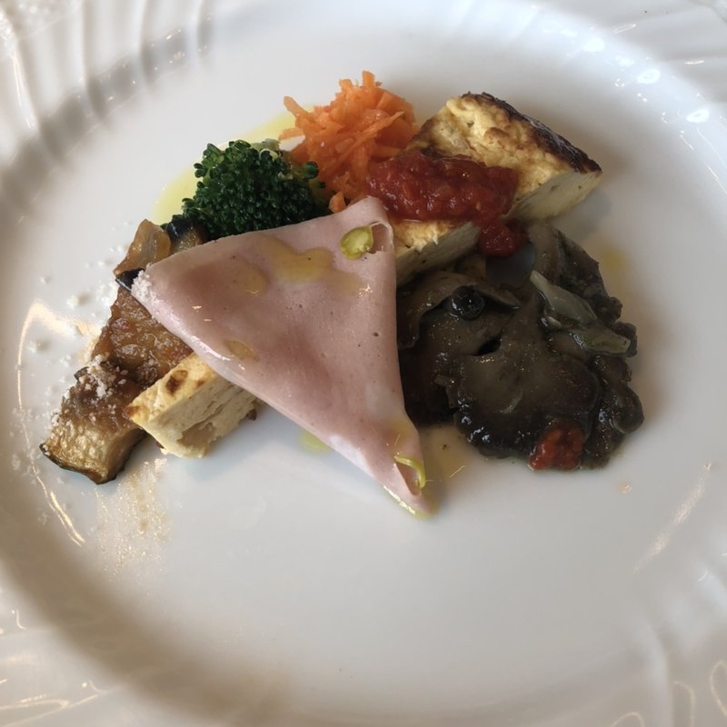 ミートランチ(イタリアンダイニングNATURAジョーテラス)