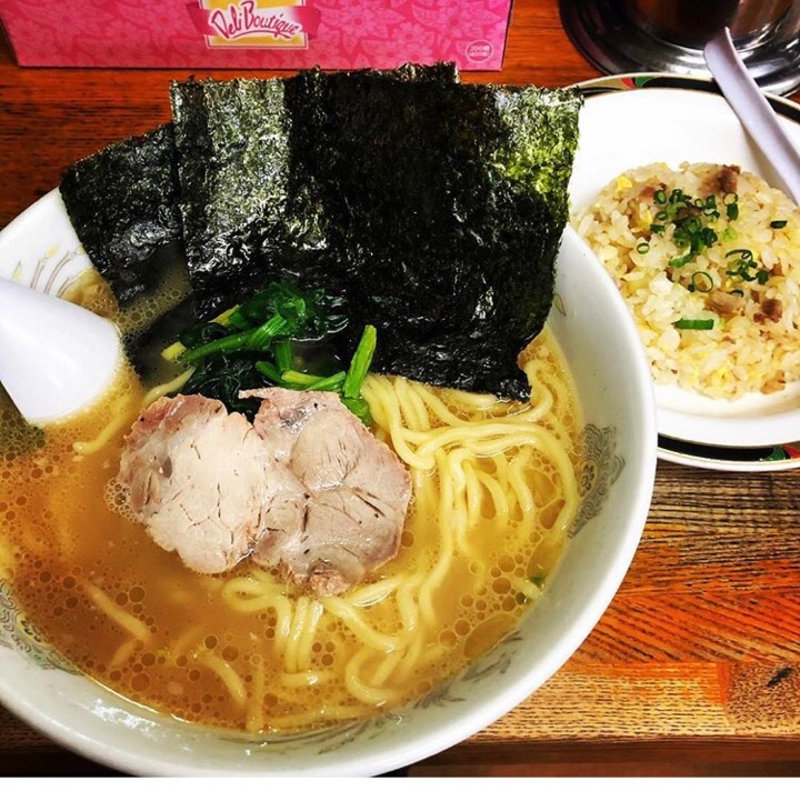 ラーメン(うえむらや)