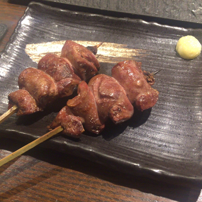 白レバー(ごう 綱島店 )