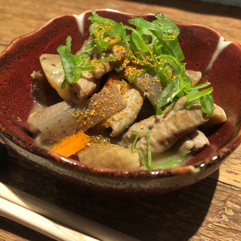 もつの味噌煮込み(yuzuki)