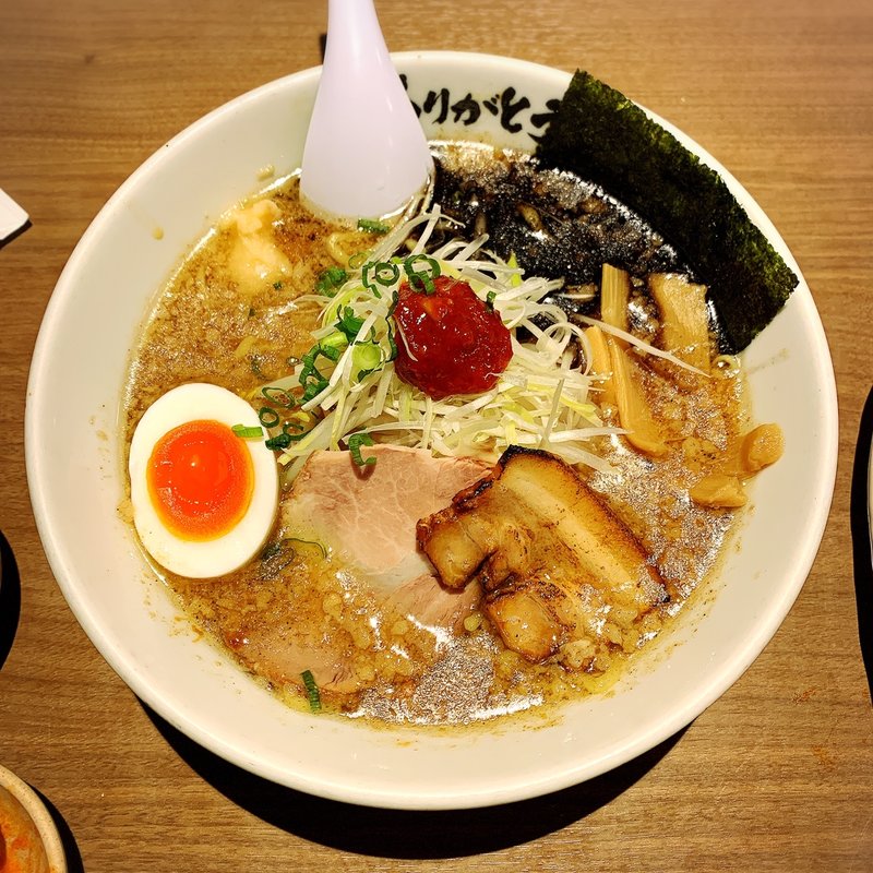 のがほ濃(野方ホープ 中目黒店 )