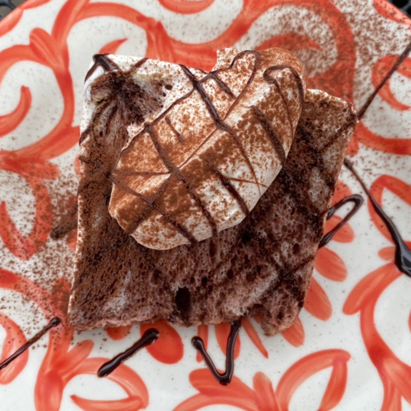 エンゼルフードケーキショコラ(サンデーベーク569)