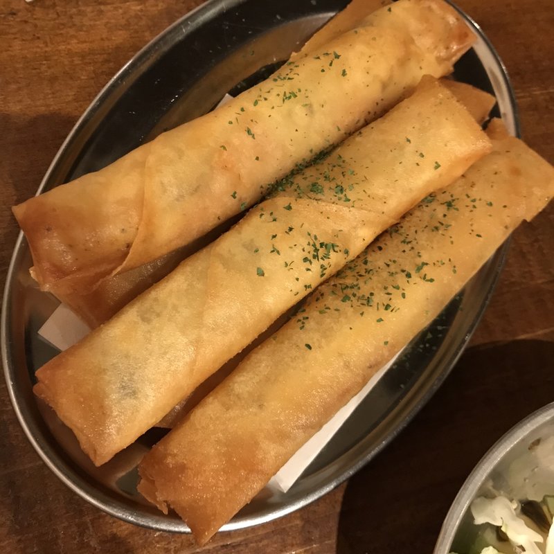 きのこグラタンスティック(屋台屋 博多劇場 成田店)