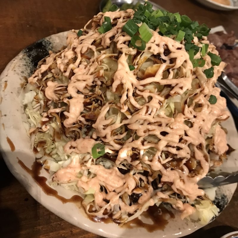 博多　とりかつ(屋台屋 博多劇場 成田店)