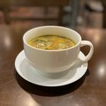 スープ(D’skitchen 祖父江料理店)