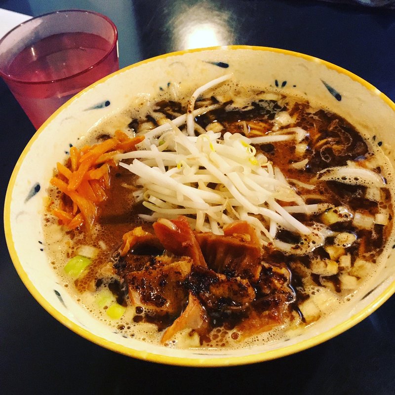 山椒味噌(柳麺マタドール)