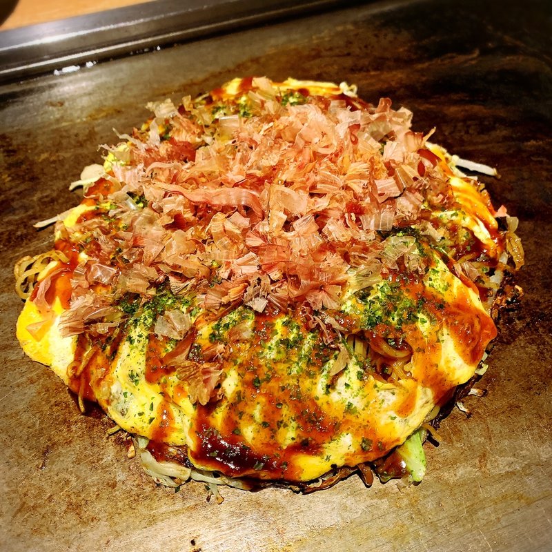 広島焼(お好み焼きロック )