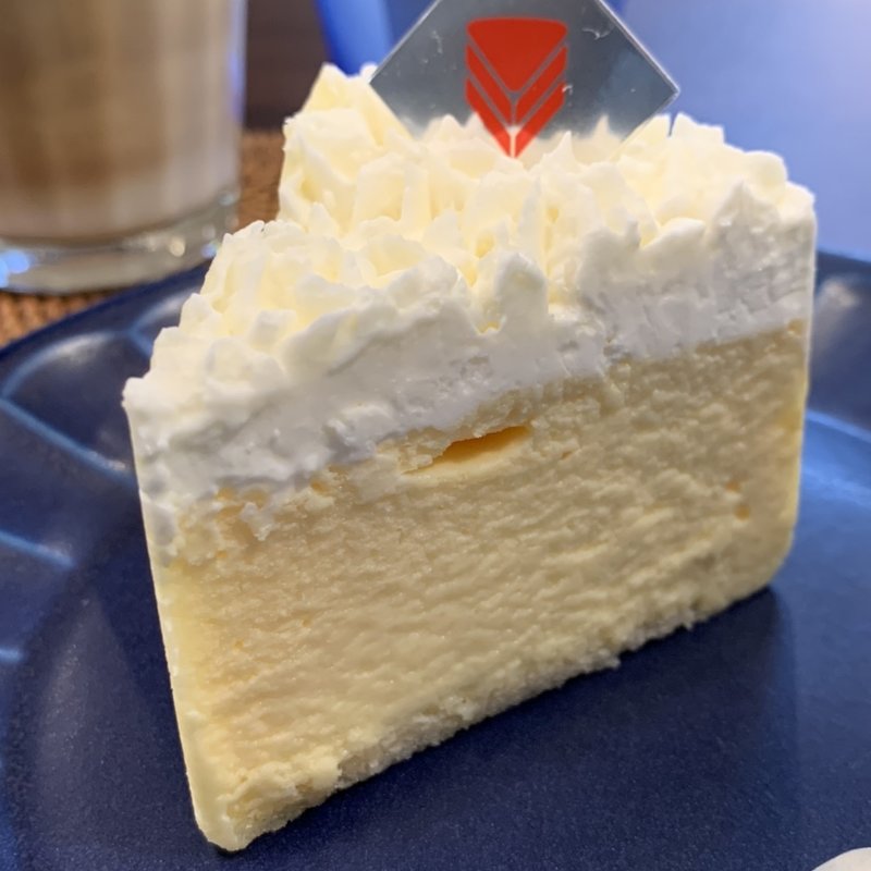 スフレチーズケーキ(コンセント)