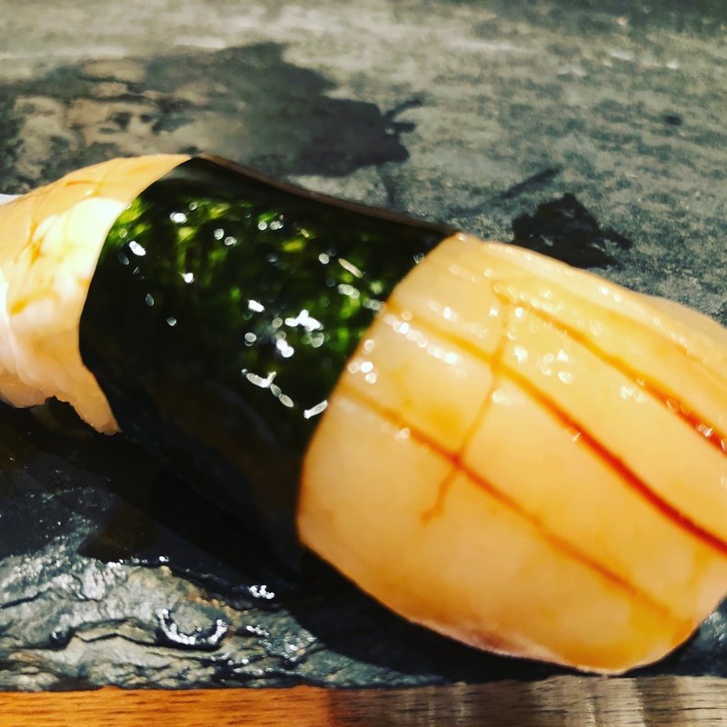 平貝(鮨いさお)