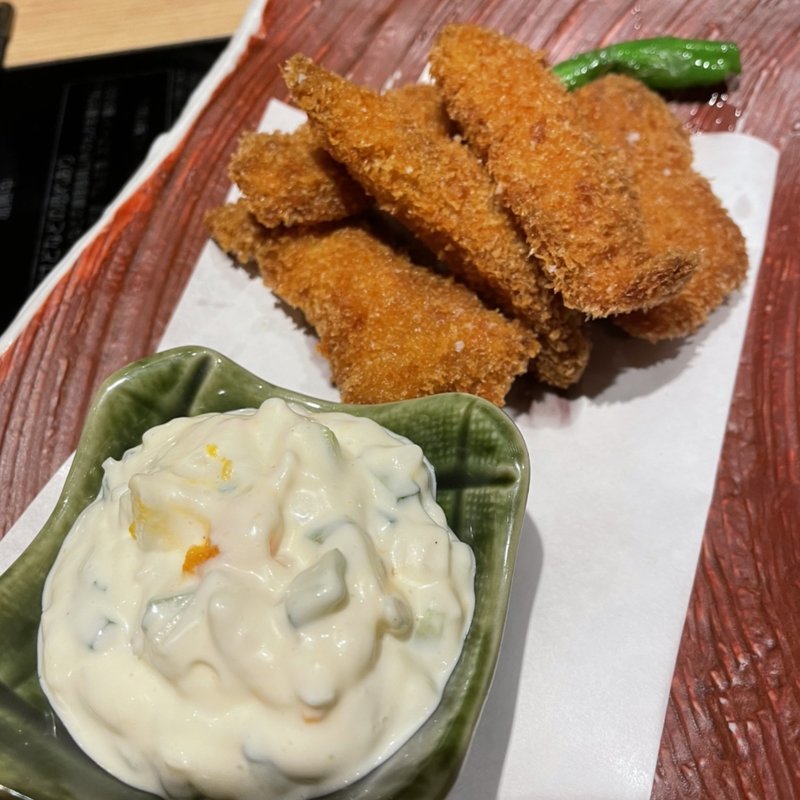 近大マグロカツレツ(近畿大学水産研究所 グランフロント大阪店)