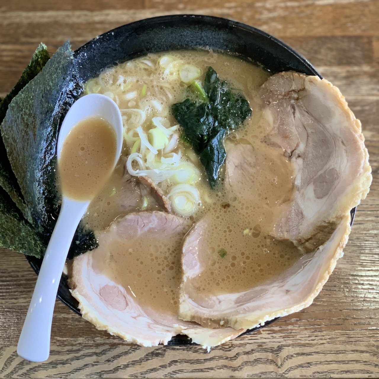 焼豚ラーメン とんこつ麺 砂田 の口コミ一覧 おいしい一皿が集まるグルメコミュニティサービス Sarah