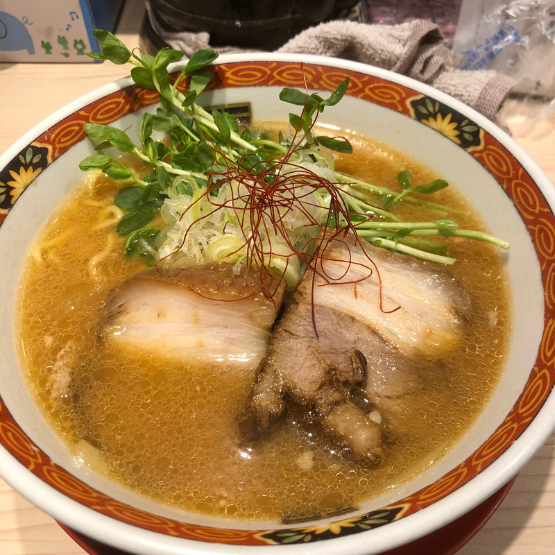 味噌らーめん(YAMACHAN)