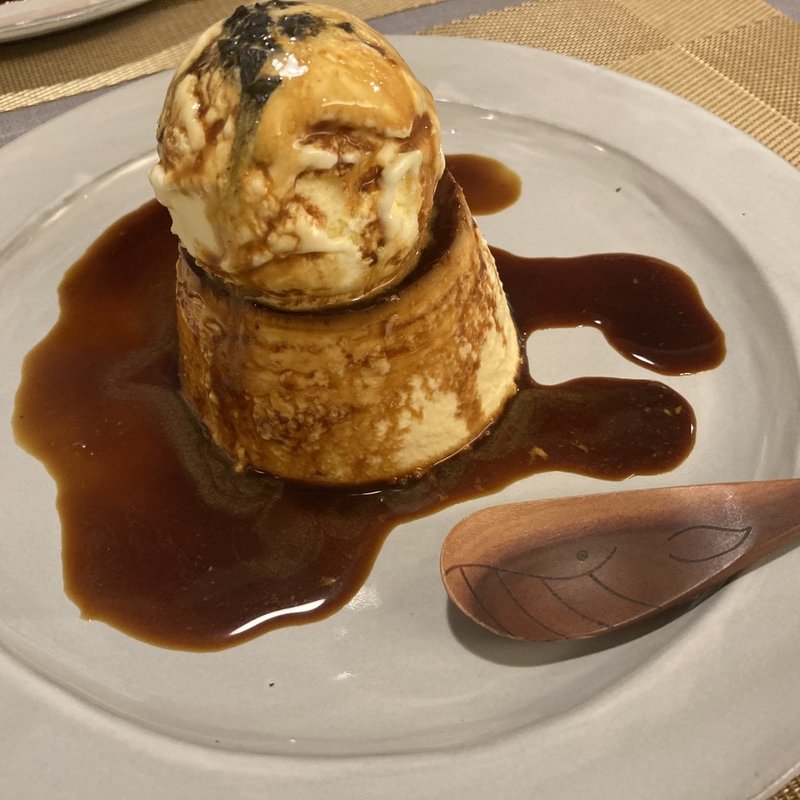 メテオストライクマッコウ(Trattoria KUJIRA sapporo)