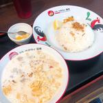 ソト ベタウィ 定食