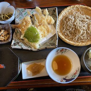 冴沙膳(日本料理と蕎麦　冴沙 （ササ）)