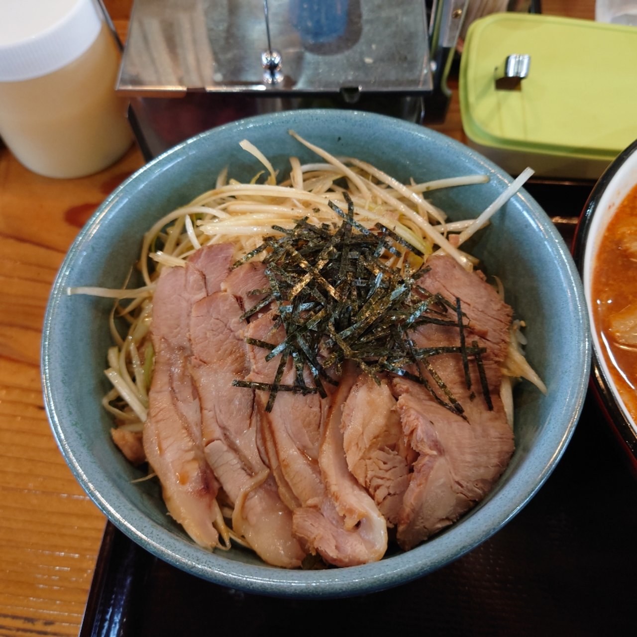チャーシュー丼 ラーメンショップ千寿 の口コミ一覧 おいしい一皿が集まるグルメコミュニティサービス Sarah