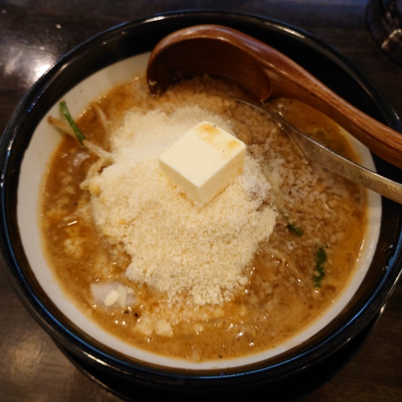 味噌チーズバター(日月堂　浦和さいと店)