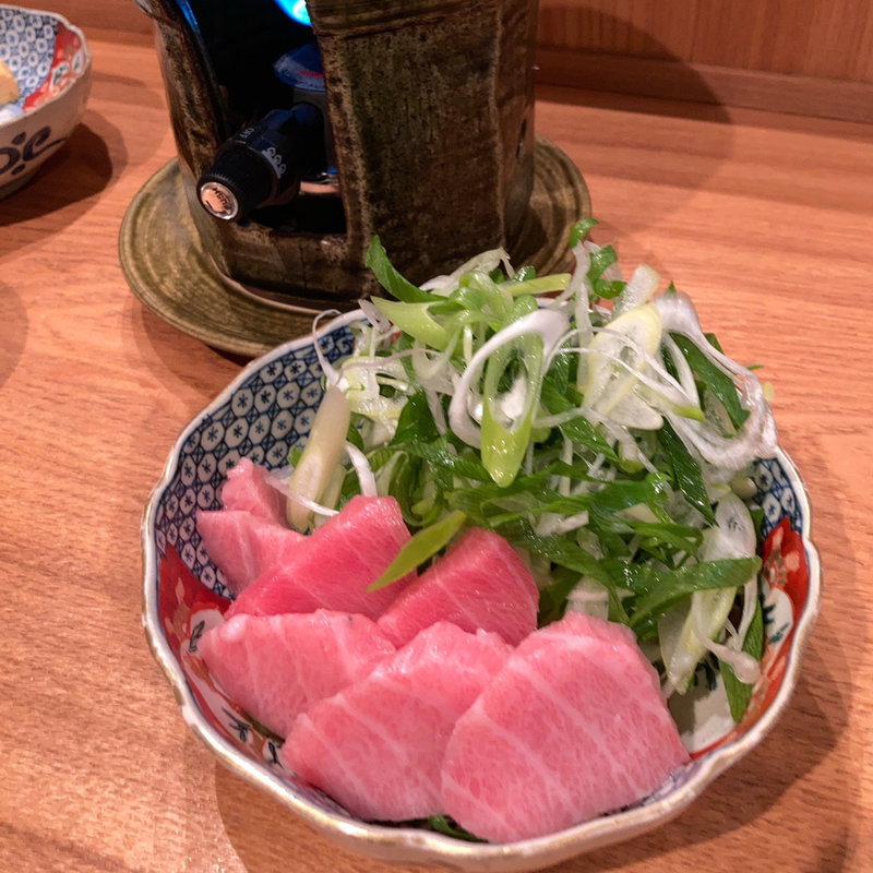 ねぎま鍋(如月 （キサラギ）)