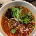 限定・麻辣麺