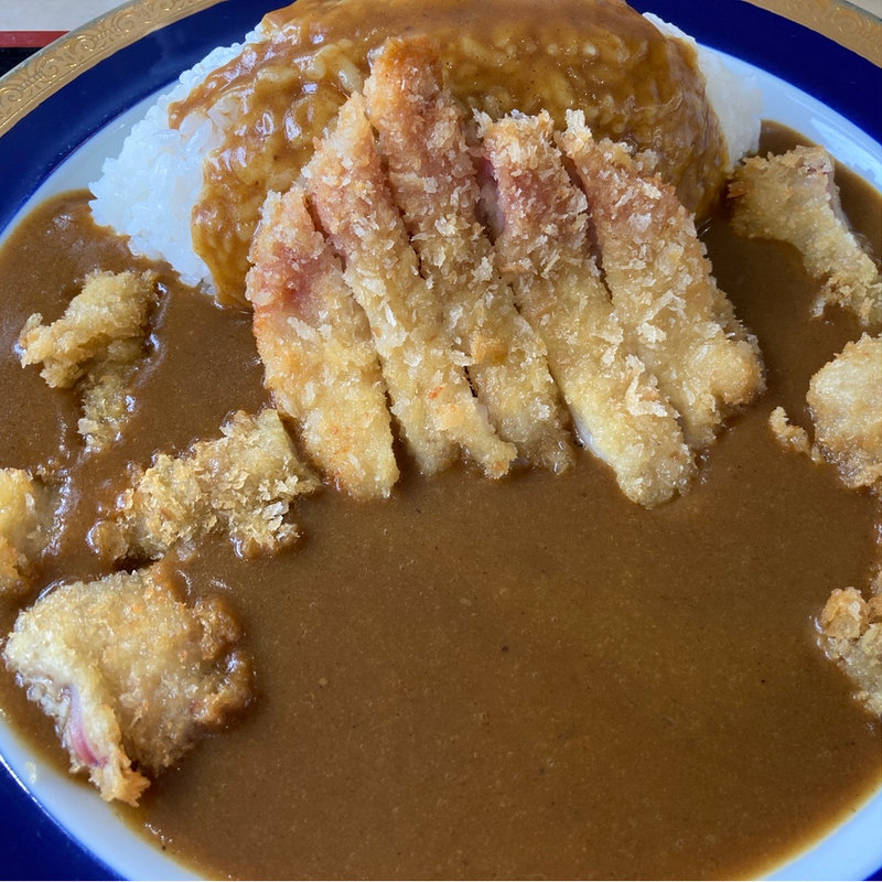 ホッキカレー(道の駅 てしお )