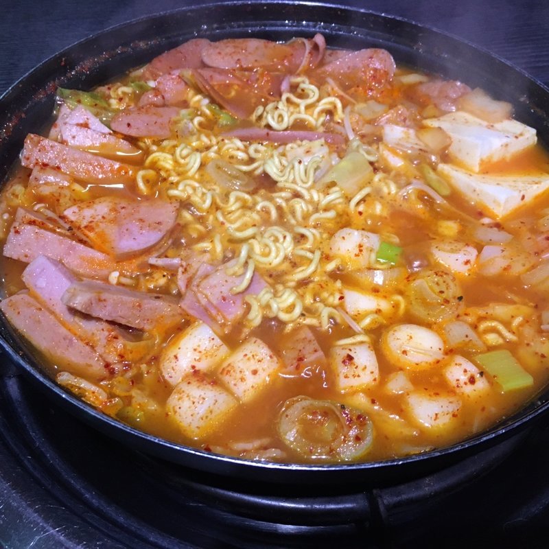 元祖プデチゲ(新大久保ブデチゲ （【旧店名】まいうKOREA ３号店）)