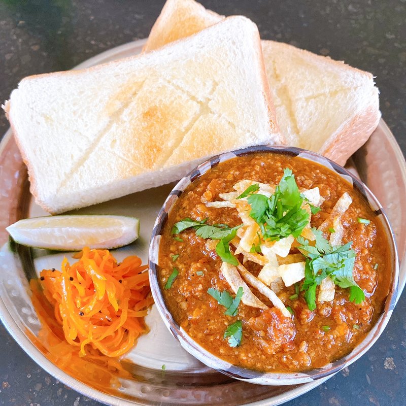 パールシースタイル サリチキンキーマセット(あさなつこ)