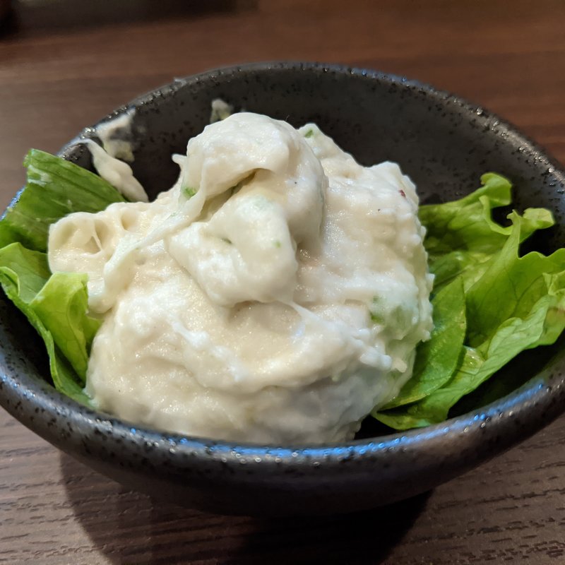 里芋のさらだ(まほろば )