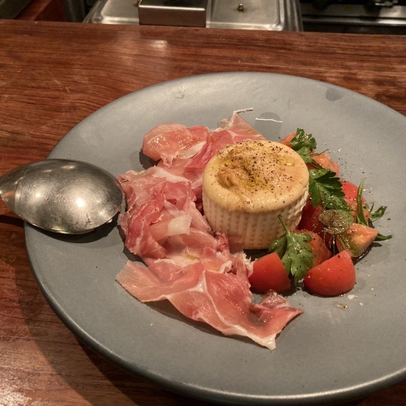 ブラッティーナアフミカータ(スブリデオ・レストラーレ)