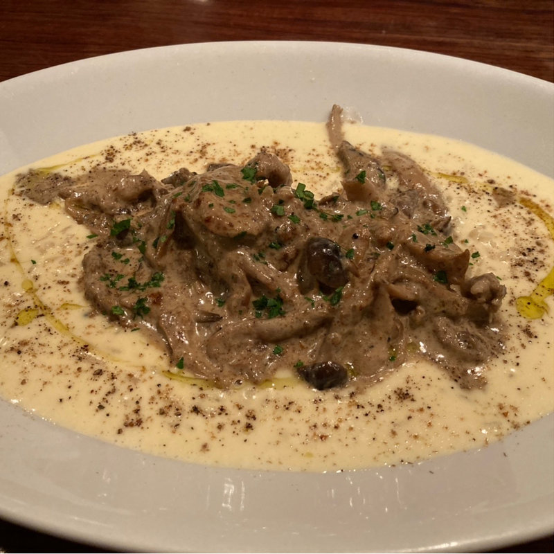 スイス熟成コンテリゾット(スブリデオ・レストラーレ)