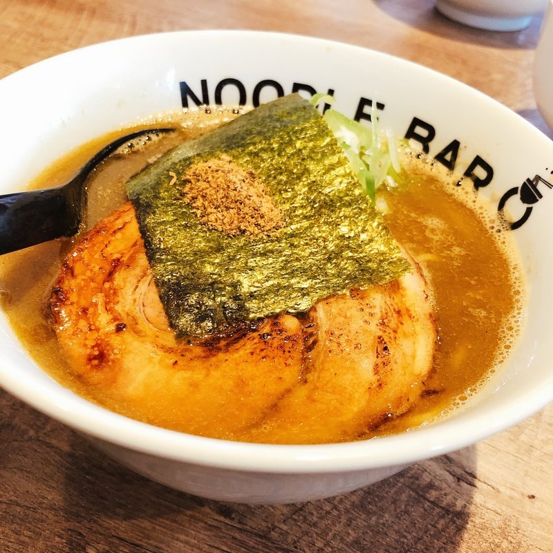 魚介ヌードル(NOODLE BAR 9)