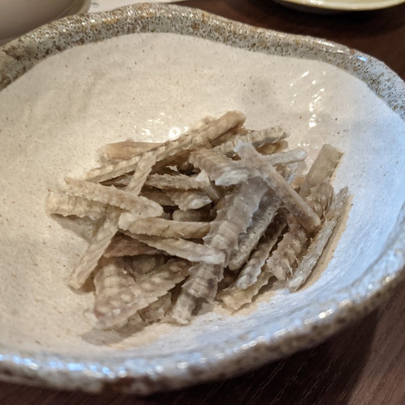 骨せんべい(まほろば )