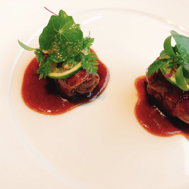 ランチコース MONG KOK(星期菜ヌードル&シノワ)