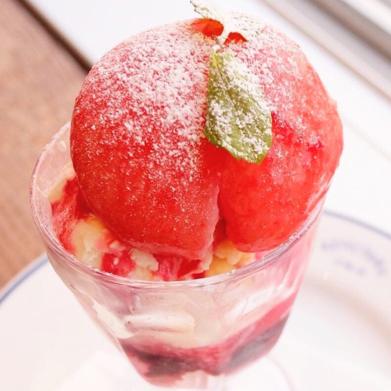 ピーチメルバ(レフェクトワール （REFECTOIRE）)