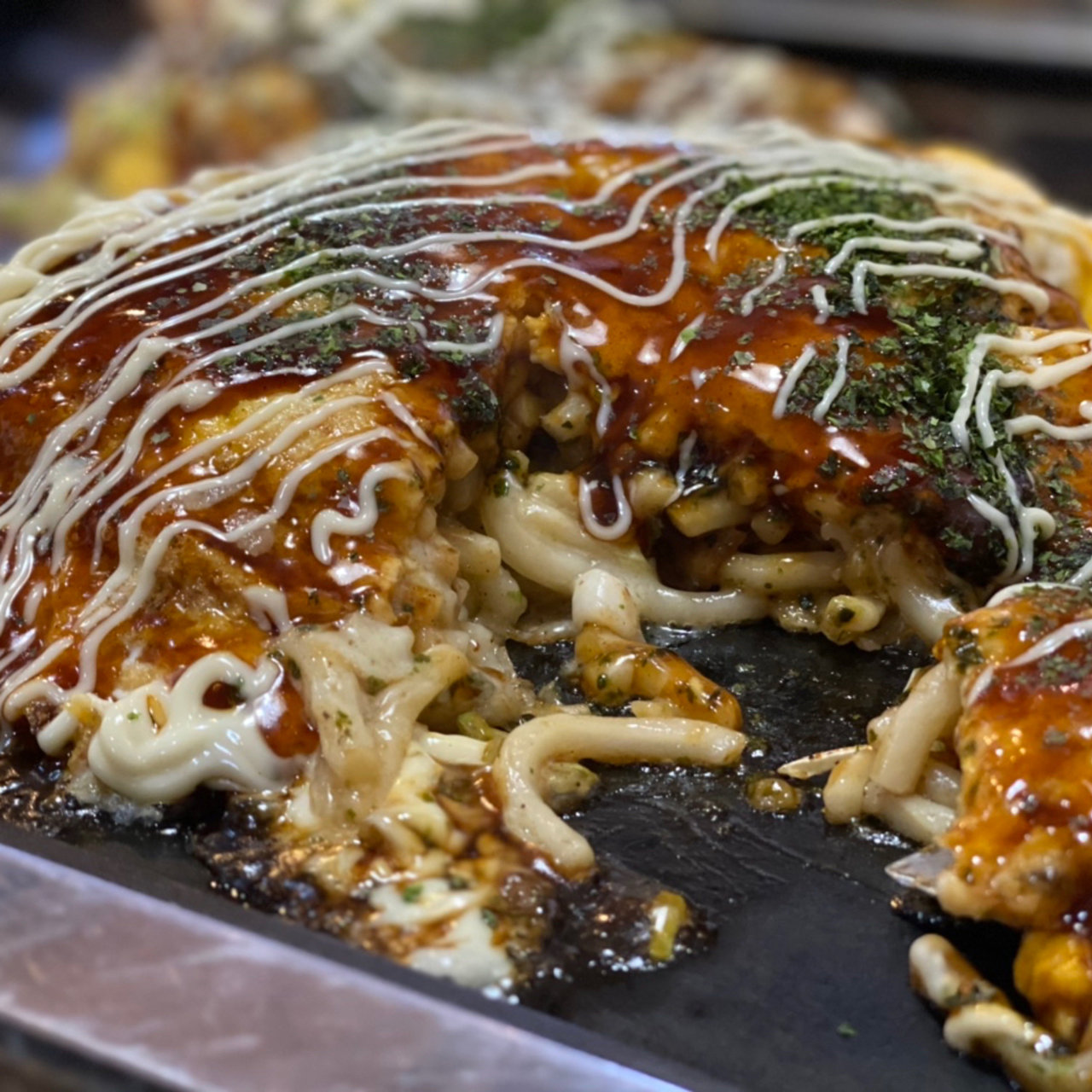 下松市で食べられるお好み焼きランキング Sarah サラ