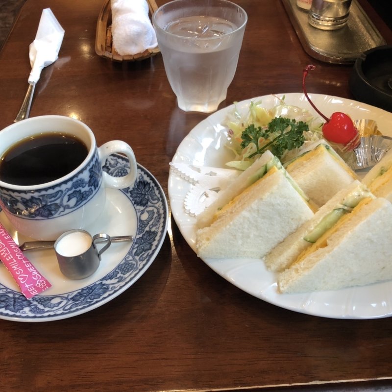 モーニング(ミール＆カフェみずき)